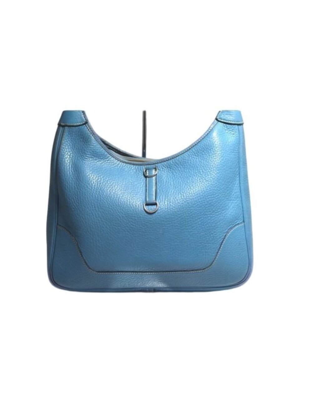 Hermes Trim 31 Leather Shoulder Bag